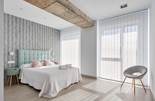 Plasencia Apartment | 9 NIDOS Céntrica Suites - Nuevo