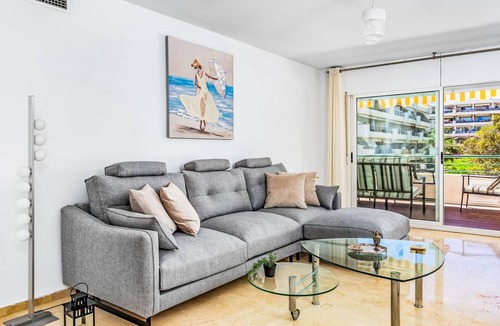 Guadalmina Apartment | 90 m² Apartment ∙ 1 bedroom ∙ 4 guests