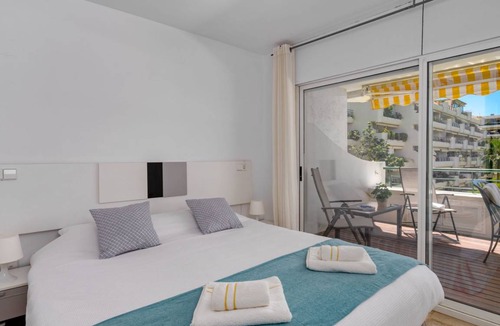 Guadalmina Apartment | 90 m² Apartment ∙ 1 bedroom ∙ 4 guests