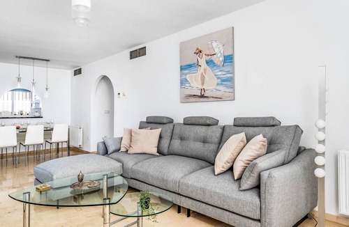 Guadalmina Apartment | 90 m² Apartment ∙ 1 bedroom ∙ 4 guests