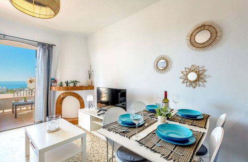 Nerja Apartment | 90 m² Apartment ∙ 2 bedrooms ∙ 4 guests