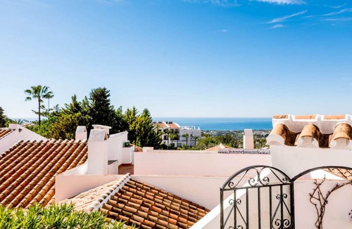 Nerja Apartment | 90 m² Apartment ∙ 2 bedrooms ∙ 4 guests