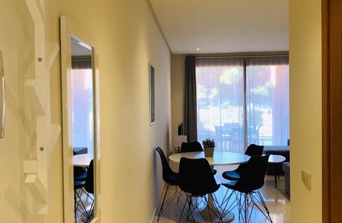 New Golden Mile Apartment | 90 m² Apartment ∙ 2 bedrooms ∙ 4 guests