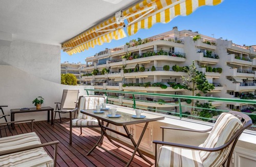 Guadalmina Apartment | 90 m² Apartment ∙ 2 bedrooms ∙ 4 guests