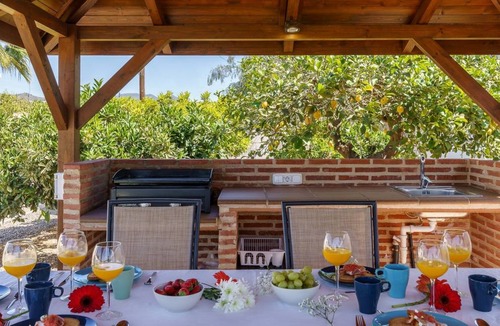 Estacion de Cartama House | 90 m² House ∙ 3 bedrooms ∙ 6 guests