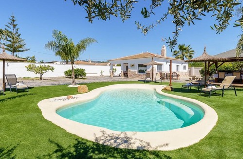 Estacion de Cartama House | 90 m² House ∙ 3 bedrooms ∙ 6 guests