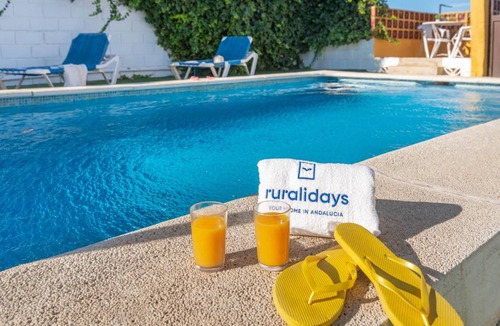 El Borge House | 90 m² House ∙ 4 bedrooms ∙ 8 guests