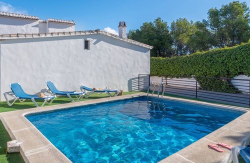 El Borge House | 90 m² House ∙ 4 bedrooms ∙ 8 guests