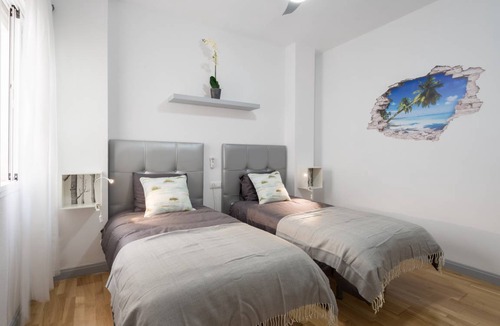 La Goleta Apartment | 92 m² Apartment ∙ 3 bedrooms ∙ 6 guests