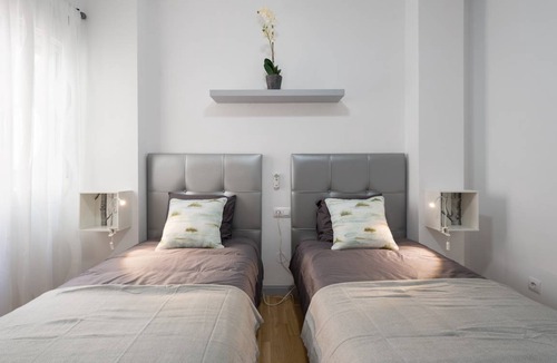 La Goleta Apartment | 92 m² Apartment ∙ 3 bedrooms ∙ 6 guests