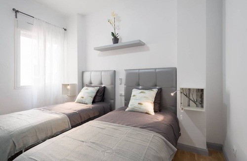 La Goleta Apartment | 92 m² Apartment ∙ 3 bedrooms ∙ 6 guests