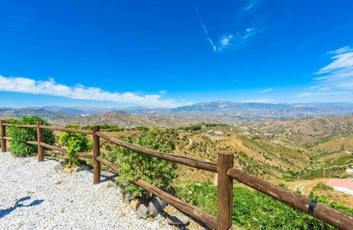 El Borge House | 95 m² House ∙ 4 bedrooms ∙ 8 guests
