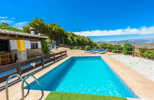 El Borge House | 95 m² House ∙ 4 bedrooms ∙ 8 guests