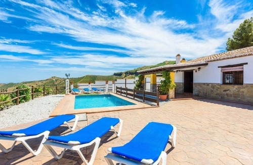 El Borge House | 95 m² House ∙ 4 bedrooms ∙ 8 guests