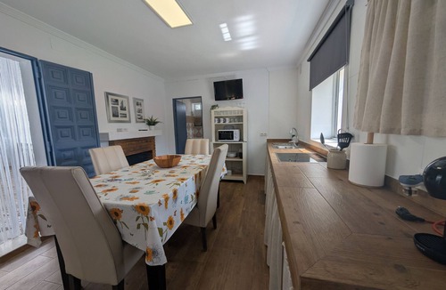 Puertollano Cottage | 97 Livingtarifa Casa Luz
