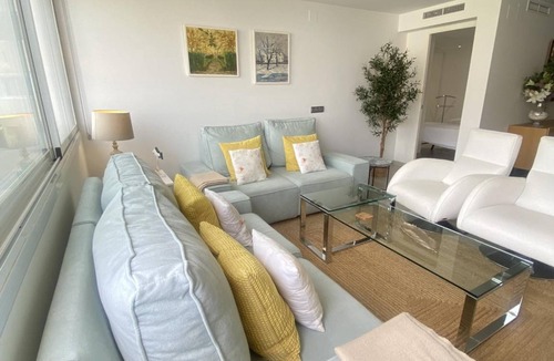 Marbella City Centre Apartment | 97 m² Apartment ∙ 2 bedrooms ∙ 4 guests
