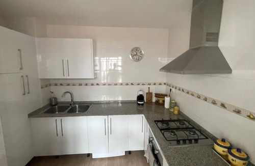 Cadiz Condo | ¡A 1 Minuto de la Playa!. Hermoso Piso Ideal Para Buscar Tranquilidad en Familia