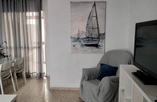Cadiz Condo | ¡A 1 Minuto de la Playa!. Hermoso Piso Ideal Para Buscar Tranquilidad en Familia
