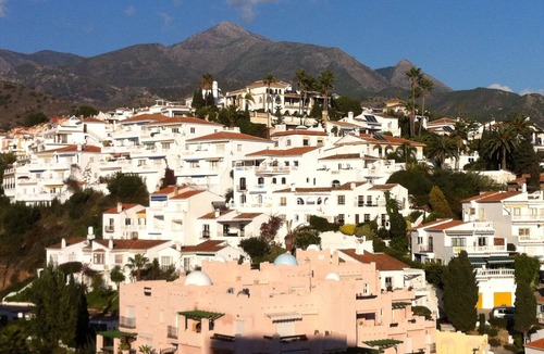 Chimenea House | A 3 bedroom house in Oasis de Capistrano with sea view.