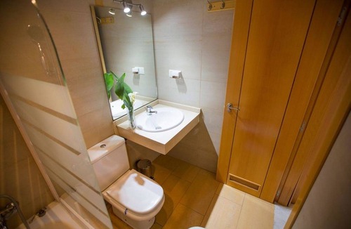 Bailen-Miraflores Apartment | A. B. DOMINICUM PENTHOUSE