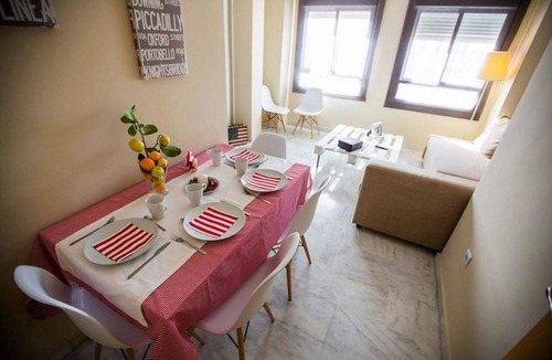 Bailen-Miraflores Apartment | A. B. DOMINICUM PENTHOUSE