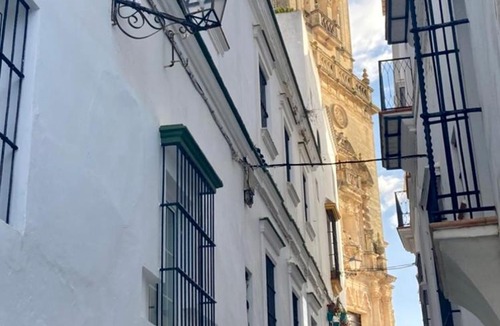 Arcos de la Frontera House | A Beautiful room on the roof retreat