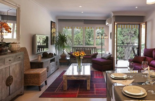 Soller House | A/C lovely apartment close to the beach in Port de Sóller.