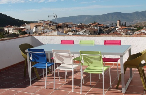 Niguelas House | A comfortable village house, close to all amenities but in a quiet location.
