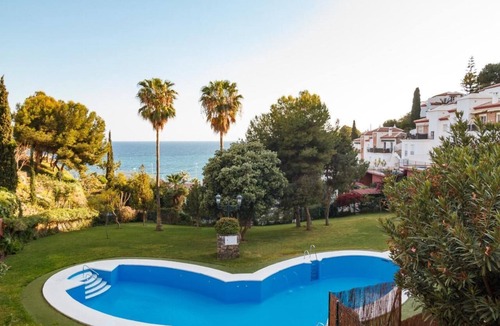 Urbanizacion Ladera del Mar Apartment | A little oasis with sea view, 200 meters from the beach.