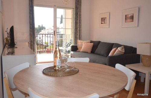 Urbanizacion Ladera del Mar Apartment | A little oasis with sea view, 200 meters from the beach.