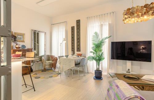 San Bernardo Apartment | A los Jardines del Alcázar