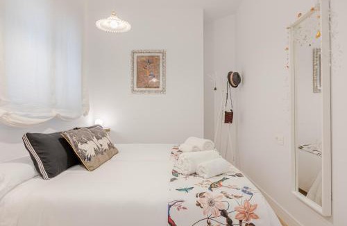 San Bernardo Apartment | A los Jardines del Alcázar