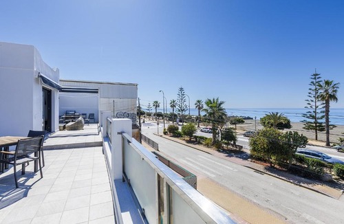 Benajarafe Apartment | A&N Benajarafe Grand Beachfront Villa Apartment