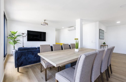 Benajarafe Apartment | A&N Benajarafe Grand Beachfront Villa Apartment