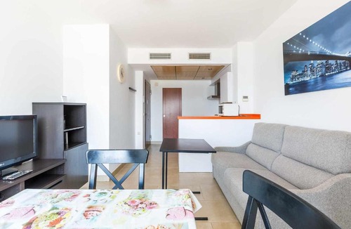 Caleta de Velez Apartment | A&N Caleta de Vélez Marina Retreat