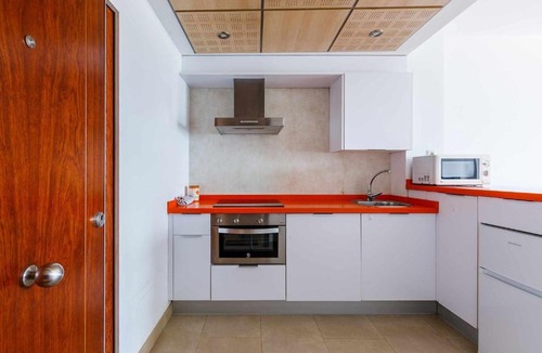 Caleta de Velez Apartment | A&N Caleta de Vélez Marina Retreat
