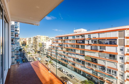 Torre del Mar Apartment | A&N Los Angeles