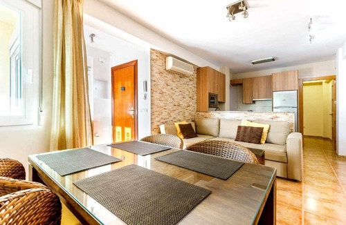 Torre del Mar Apartment | A&N Señuelo 12 .
