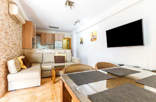Torre del Mar Apartment | A&N Señuelo 12 .