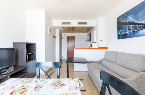 Caleta de Velez Apartment | A&n Seaport 2a