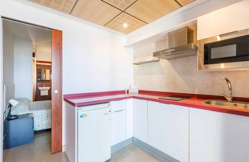 Caleta de Velez Apartment | A&n Seaport 3 A