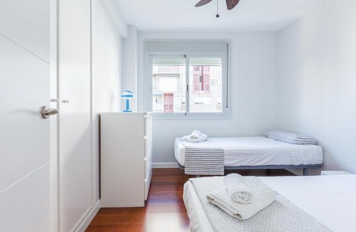 Torre del Mar Apartment | A&N Sunny Stay in Torre del Mar Walk to the Beach