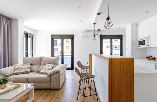 Vinuela Apartment | A&N Viñuela Luxury centro