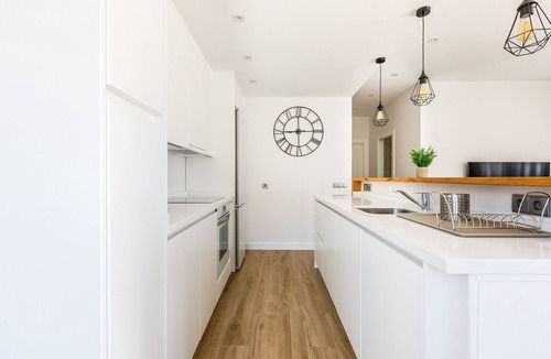 Vinuela Apartment | A&N Viñuela Luxury centro