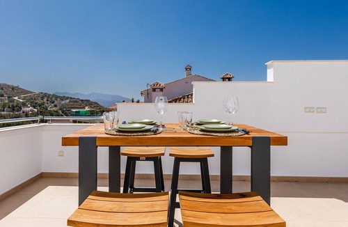 Vinuela Apartment | A&N Viñuela Luxury centro