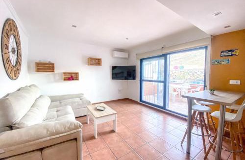 Las Negras Apartment | A pie de playa