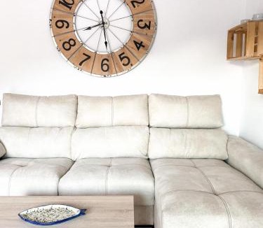 Las Negras Apartment | A pie de playa
