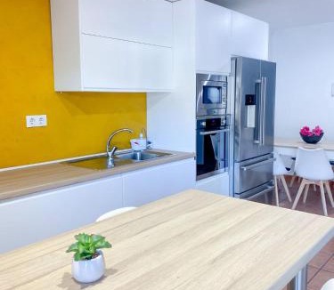 Las Negras Apartment | A pie de playa