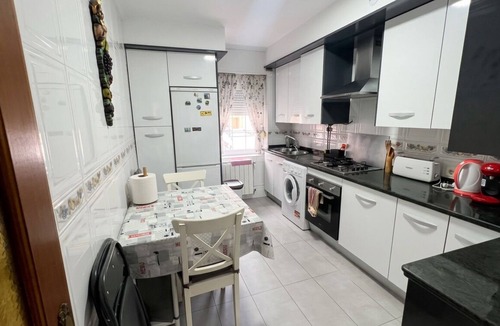 Valladolid Apartment | A stone's throw from the historic center with parking