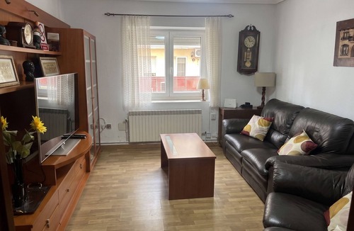 Valladolid Apartment | A stone's throw from the historic center with parking